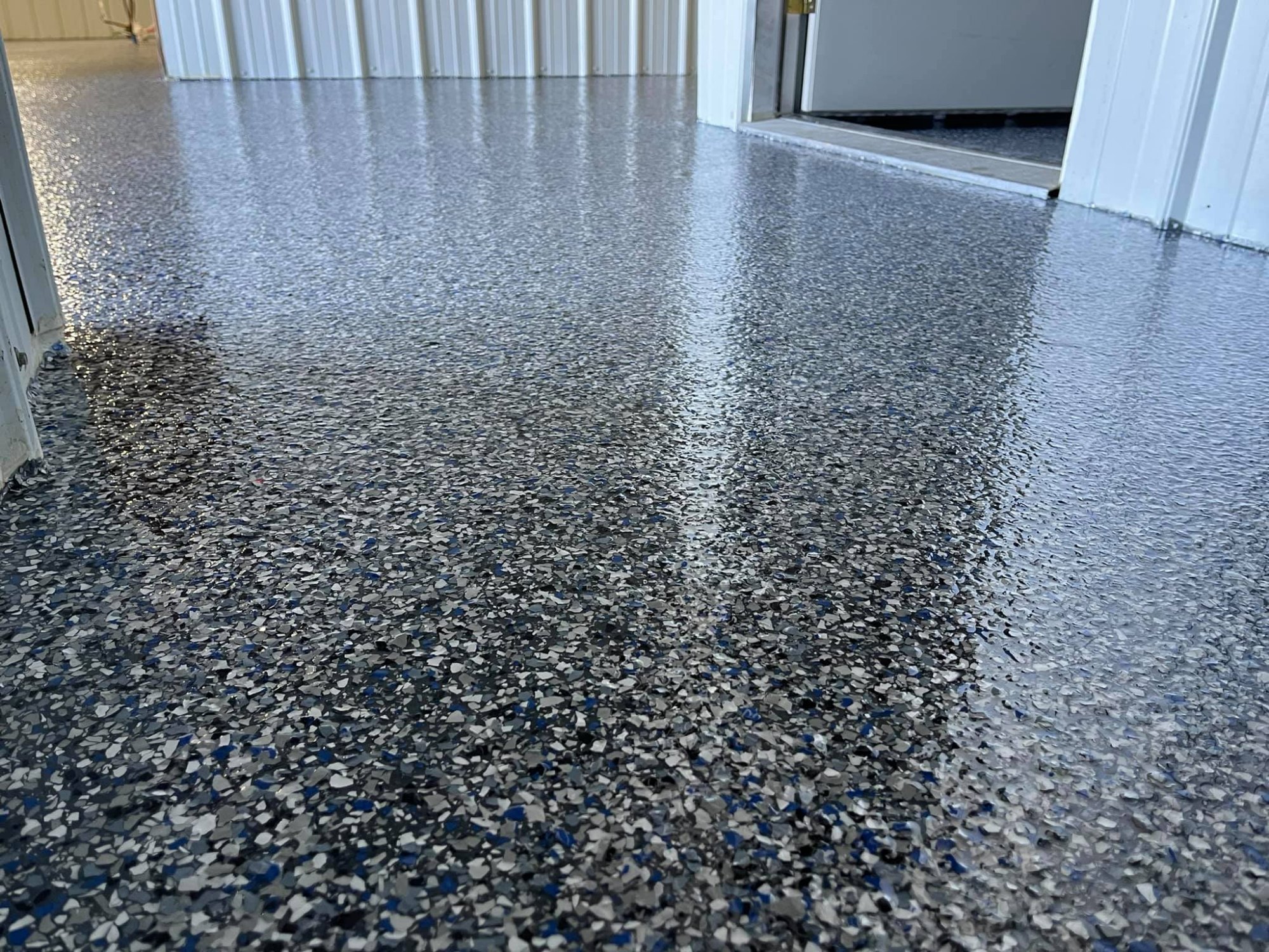 Flake Floors